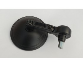 ZRCÁTKO LEVÉ - ČERNÉ - JAWA 350 CL PÉRÁK, BOBBER